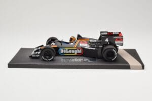 Tyrrell Ford 012 #3 S. Bellof British GP 1984 Minichamps 1:18 117840504 Metaal