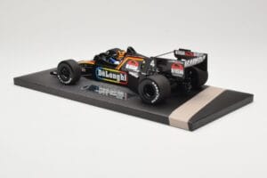 Tyrrell Ford 012 #3 S. Bellof British GP 1984 Minichamps 1:18 117840504 Metaal — afbeelding 5 van 6