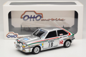 Vauxhall Chevette 2300 HSR J. McRae / M. Nicholson Lombard RAC Rally 1980 Otto 1:18 OT1225 Hars — afbeelding 6 van 6