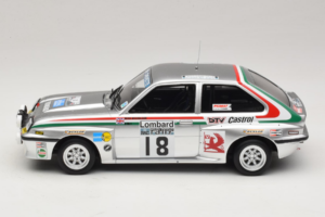 Vauxhall Chevette 2300 HSR J. McRae / M. Nicholson Lombard RAC Rally 1980 Otto 1:18 OT1225 Hars — afbeelding 3 van 6