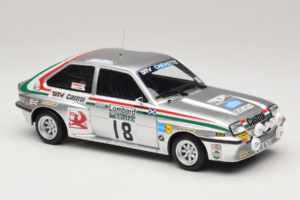 Vauxhall Chevette 2300 HSR J. McRae / M. Nicholson Lombard RAC Rally 1980 Otto 1:18 OT1225 Hars — afbeelding 4 van 6