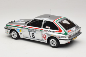 Vauxhall Chevette 2300 HSR J. McRae / M. Nicholson Lombard RAC Rally 1980 Otto 1:18 OT1225 Hars — afbeelding 5 van 6