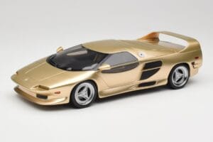 Vector M12 Goud BoS Models 1:18 BOS376 Hars