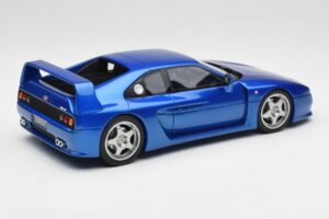 Venturi 400 GT Phase 2 Blue Atlantique Otto 1:18 OT1088 Hars — afbeelding 2 van 6
