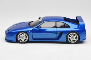 Venturi 400 GT Phase 2 Blue Atlantique Otto 1:18 OT1088 Hars — afbeelding 3 van 6