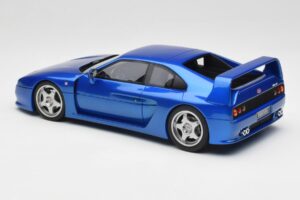 Venturi 400 GT Phase 2 Blue Atlantique Otto 1:18 OT1088 Hars — afbeelding 5 van 6