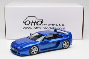 Venturi 400 GT Phase 2 Blue Atlantique Otto 1:18 OT1088 Hars — afbeelding 6 van 6