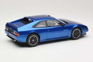 Venturi Atlantique 260 Blauw Otto 1:18 OT068 Hars — afbeelding 2 van 5