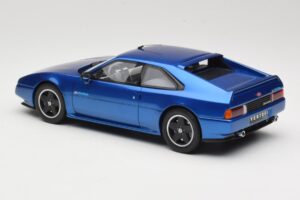 Venturi Atlantique 260 Blauw Otto 1:18 OT068 Hars — afbeelding 4 van 5
