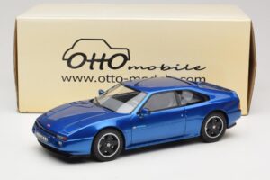 Venturi Atlantique 260 Blauw Otto 1:18 OT068 Hars — afbeelding 5 van 5
