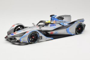 Venturi VFE05 Team Venturi #19 F. Massa Formula E Season 5 2019 Minichamps 1:18 114180019 Metaal