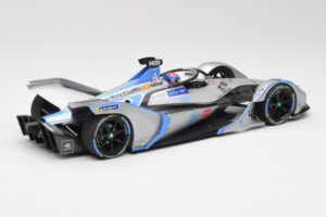 Venturi VFE05 Team Venturi #48 E. Mortara Formula E Season 5 2019 Minichamps 1:18 114180048 Metaal — afbeelding 2 van 6