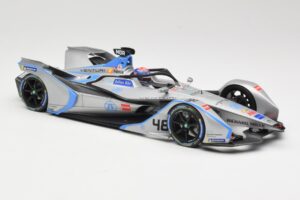 Venturi VFE05 Team Venturi #48 E. Mortara Formula E Season 5 2019 Minichamps 1:18 114180048 Metaal — afbeelding 4 van 6