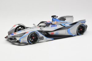 Venturi VFE05 Team Venturi #48 E. Mortara Formula E Season 5 2019 Minichamps 1:18 114180048 Metaal