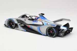 Venturi VFE05 Team Venturi #48 E. Mortara Formula E Season 5 2019 Minichamps 1:18 114180048 Metaal — afbeelding 5 van 6