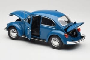 Volkswagen 1200 Blauw Minichamps 1:18 150057104 Metaal — afbeelding 5 van 8