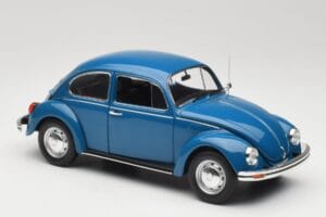 Volkswagen 1200 Blauw Minichamps 1:18 150057104 Metaal — afbeelding 6 van 8