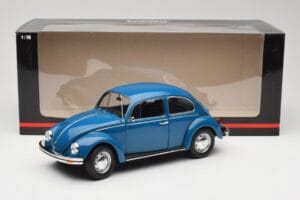 Volkswagen 1200 Blauw Minichamps 1:18 150057104 Metaal — afbeelding 8 van 8