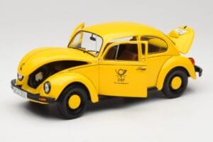 Volkswagen 1200 Deutsche Bundespost Minichamps 1:18 150057195 Metaal — afbeelding 2 van 8