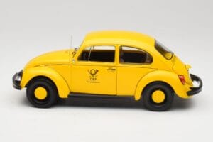 Volkswagen 1200 Deutsche Bundespost Minichamps 1:18 150057195 Metaal — afbeelding 4 van 8