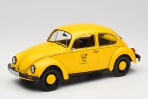 Volkswagen 1200 Deutsche Bundespost Minichamps 1:18 150057195 Metaal