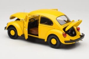 Volkswagen 1200 Deutsche Bundespost Minichamps 1:18 150057195 Metaal — afbeelding 5 van 8