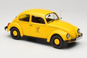 Volkswagen 1200 Deutsche Bundespost Minichamps 1:18 150057195 Metaal — afbeelding 6 van 8