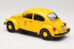 Volkswagen 1200 Deutsche Bundespost Minichamps 1:18 150057195 Metaal — afbeelding 7 van 8