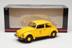 Volkswagen 1200 Deutsche Bundespost Minichamps 1:18 150057195 Metaal — afbeelding 8 van 8