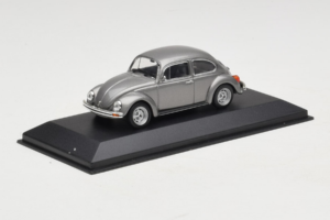 Volkswagen 1200 Grey Metallic Minichamps 1:43 400057101 Metaal — afbeelding 2 van 4