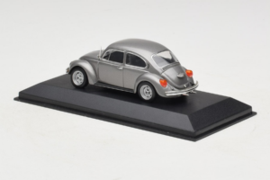 Volkswagen 1200 Grey Metallic Minichamps 1:43 400057101 Metaal — afbeelding 3 van 4