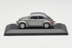 Volkswagen 1200 Grey Metallic Minichamps 1:43 400057101 Metaal