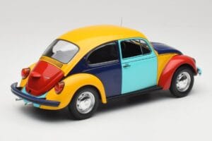 Volkswagen 1200 Harlekijn Minichamps 1:18 150057102 Metaal — afbeelding 3 van 8