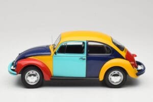 Volkswagen 1200 Harlekijn Minichamps 1:18 150057102 Metaal — afbeelding 4 van 8