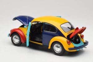 Volkswagen 1200 Harlekijn Minichamps 1:18 150057102 Metaal — afbeelding 5 van 8