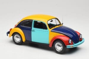 Volkswagen 1200 Harlekijn Minichamps 1:18 150057102 Metaal — afbeelding 6 van 8