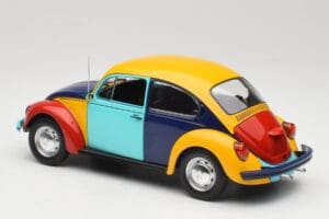 Volkswagen 1200 Harlekijn Minichamps 1:18 150057102 Metaal — afbeelding 7 van 8