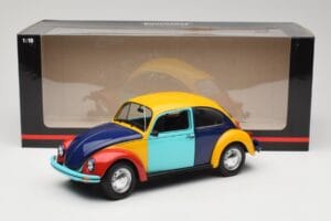 Volkswagen 1200 Harlekijn Minichamps 1:18 150057102 Metaal — afbeelding 8 van 8