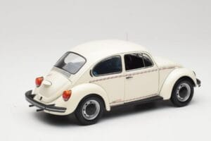 Volkswagen 1200 Jeans Bug Wit Minichamps 1:18 150057101 Metaal — afbeelding 3 van 8
