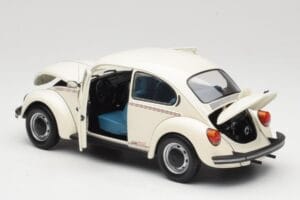 Volkswagen 1200 Jeans Bug Wit Minichamps 1:18 150057101 Metaal — afbeelding 5 van 8