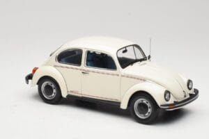 Volkswagen 1200 Jeans Bug Wit Minichamps 1:18 150057101 Metaal — afbeelding 6 van 8
