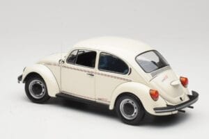 Volkswagen 1200 Jeans Bug Wit Minichamps 1:18 150057101 Metaal — afbeelding 7 van 8