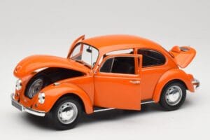 Volkswagen 1200 Oranje Minichamps 1:18 150058101 Metaal — afbeelding 2 van 8