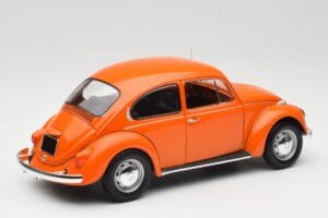 Volkswagen 1200 Oranje Minichamps 1:18 150058101 Metaal — afbeelding 3 van 8