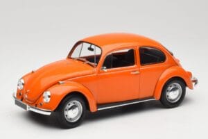 Volkswagen 1200 Oranje Minichamps 1:18 150058101 Metaal