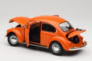 Volkswagen 1200 Oranje Minichamps 1:18 150058101 Metaal — afbeelding 5 van 8