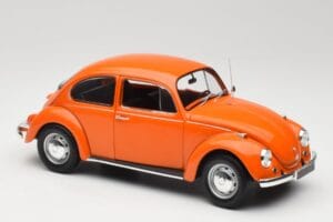 Volkswagen 1200 Oranje Minichamps 1:18 150058101 Metaal — afbeelding 6 van 8