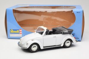 Volkswagen 1302 LS Cabriolet Wit Revell 1:18 8415 Metaal — afbeelding 8 van 8