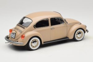 Volkswagen 1303 Sahara Beige Norev 1:18 188537 Metaal — afbeelding 2 van 6