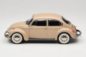 Volkswagen 1303 Sahara Beige Norev 1:18 188537 Metaal — afbeelding 3 van 6